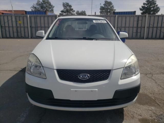 2009 KIA Rio Base