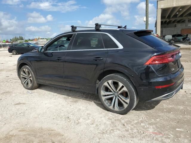 2019 Audi Q8 Prestige