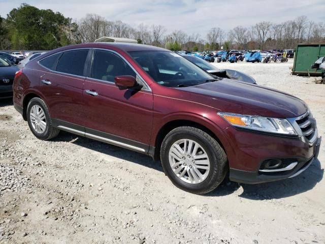 2013 Honda Crosstour EXL