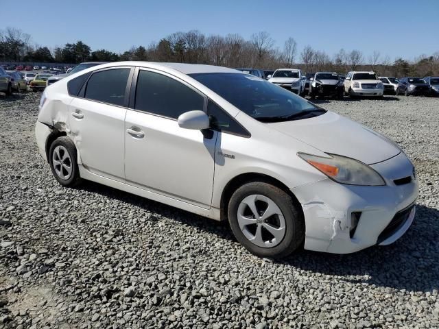 2013 Toyota Prius