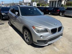 Copart GO cars for sale at auction: 2015 BMW X1 SDRIVE28I