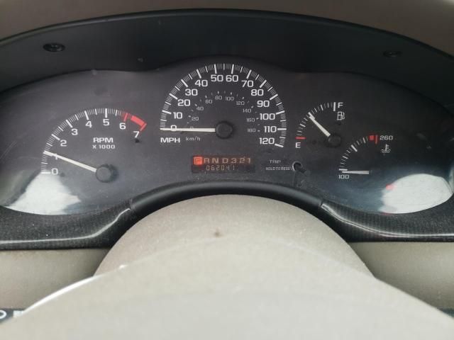 2000 Chevrolet Malibu