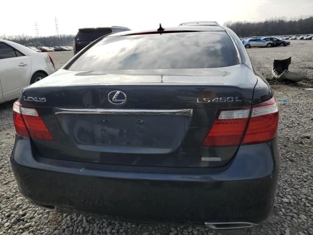 2007 Lexus LS 460L