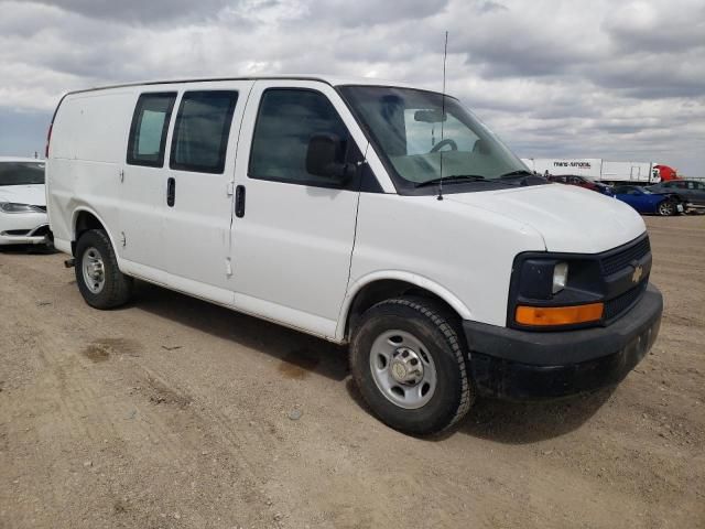 2015 Chevrolet Express G2500