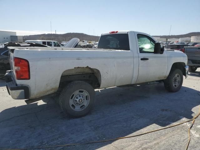 2011 Chevrolet Silverado C2500 Heavy Duty