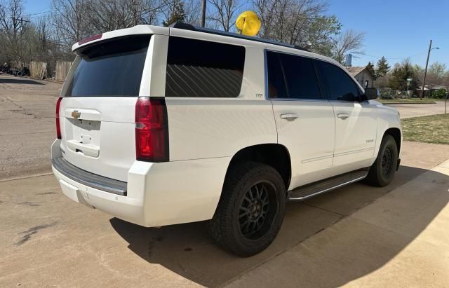 2016 Chevrolet Tahoe K1500 LTZ