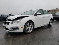 Chevrolet salvage cars for sale: 2015 Chevrolet Cruze LT