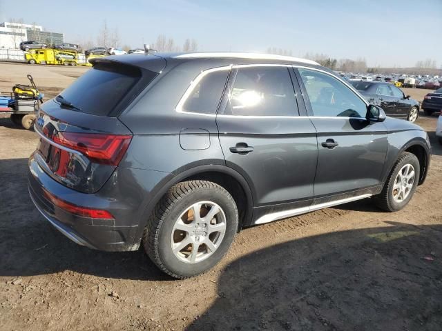 2021 Audi Q5 Premium