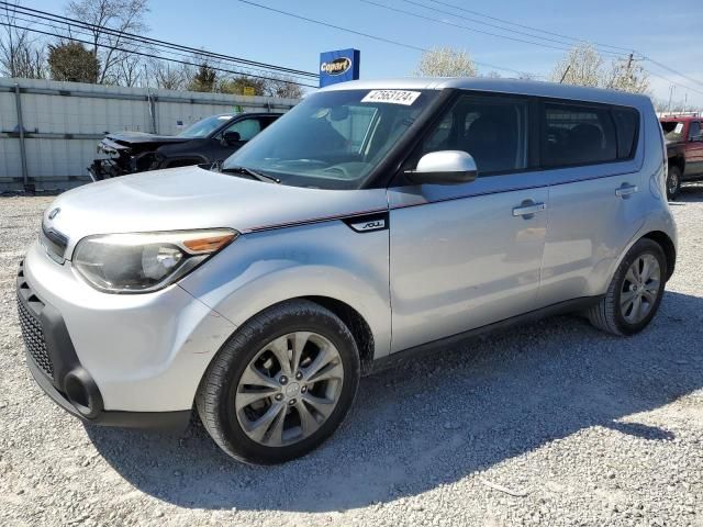 2015 KIA Soul +