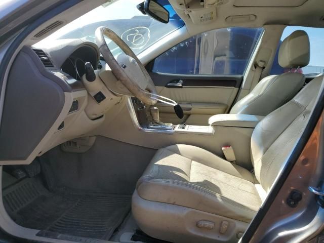 2009 Infiniti M35 Base