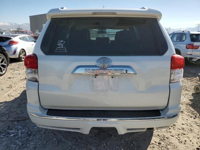 2012 Toyota 4runner SR5