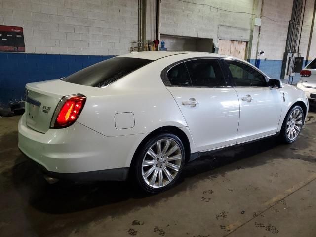 2010 Lincoln MKS