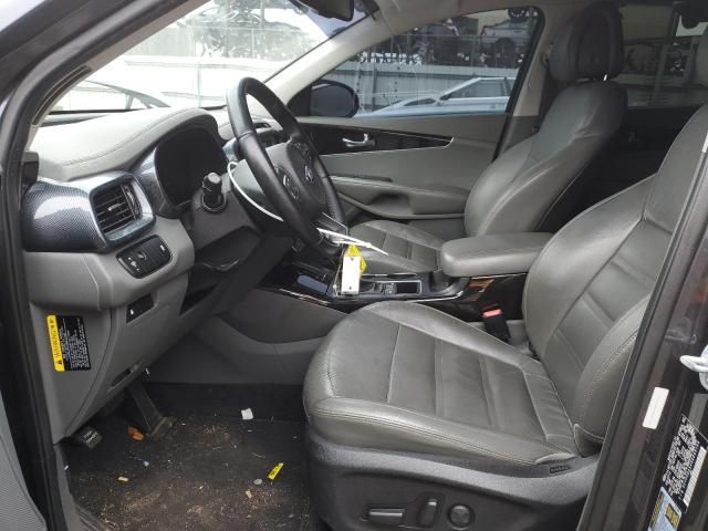 2016 KIA Sorento EX