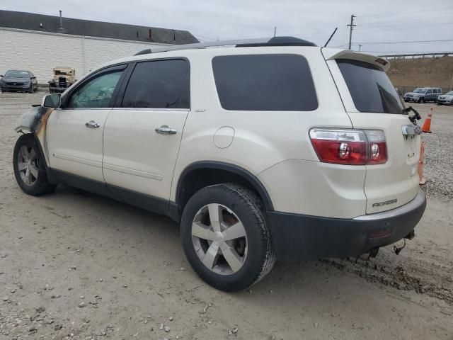 2010 GMC Acadia SLT-1