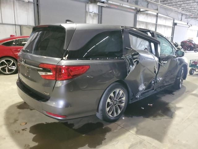 2021 Honda Odyssey EXL