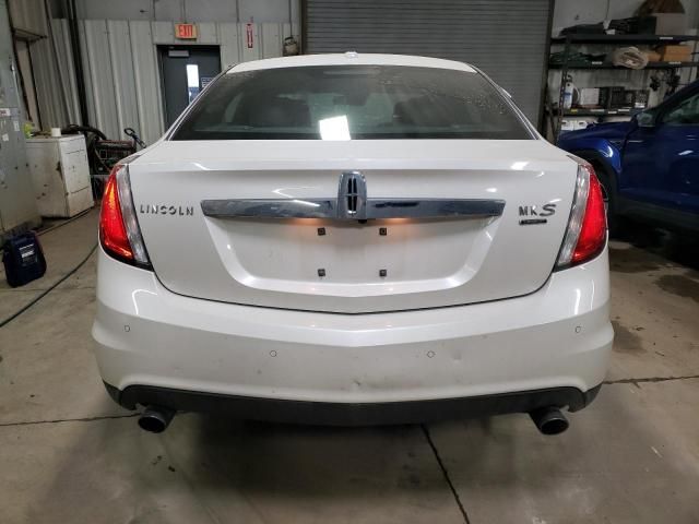 2012 Lincoln MKS