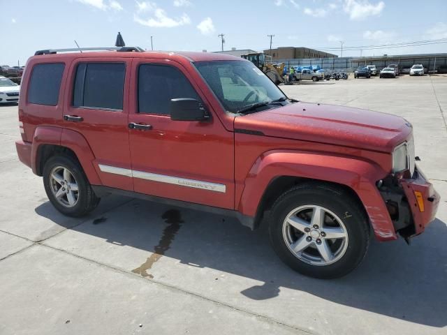 2009 Jeep Liberty Limited