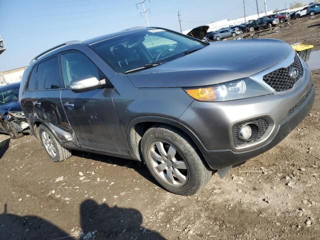 2012 KIA Sorento Base