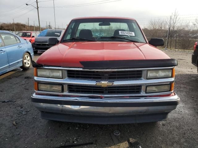 1996 Chevrolet GMT-400 C1500