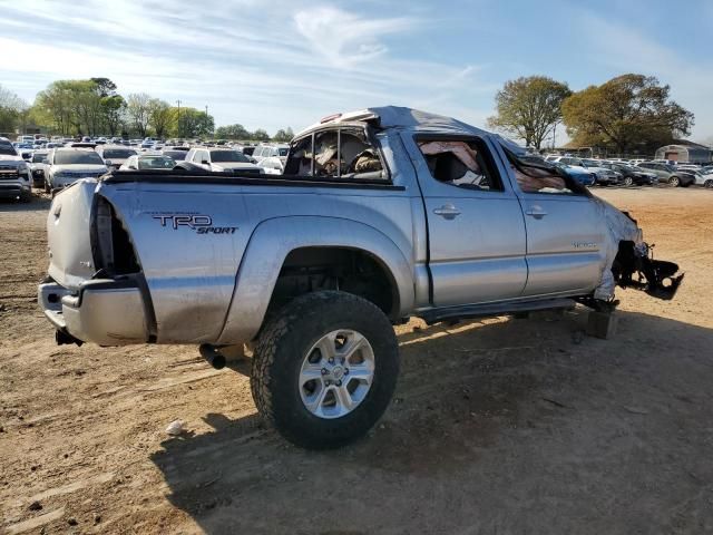 2013 Toyota Tacoma Double Cab