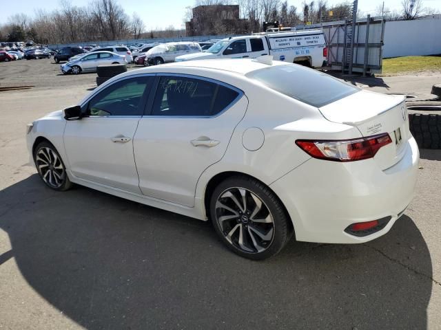 2016 Acura ILX Premium