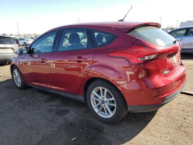 2015 Ford Focus SE