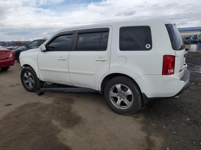 2013 Honda Pilot EXL