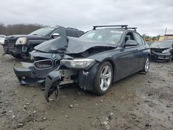 BMW 320 I Xdrive salvage cars for sale: 2015 BMW 320 I Xdrive