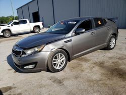 KIA salvage cars for sale: 2013 KIA Optima LX