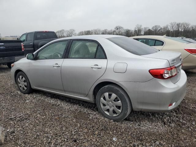 2011 Toyota Corolla Base