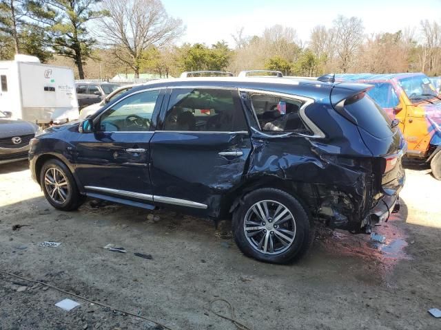 2017 Infiniti QX60