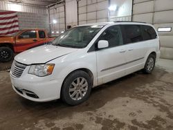 Chrysler Town & Country Touring salvage cars for sale: 2015 Chrysler Town & Country Touring