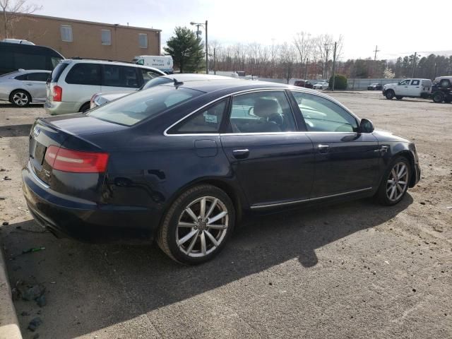 2011 Audi A6 Prestige