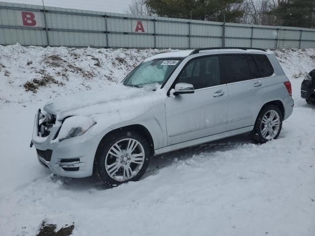 2013 Mercedes-Benz GLK 350 4matic