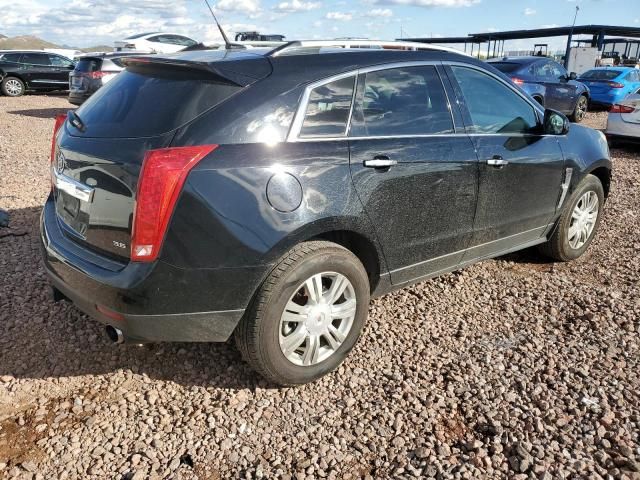 2012 Cadillac SRX Luxury Collection