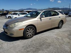 Lexus ES 300 Vehiculos salvage en venta: 2003 Lexus ES 300