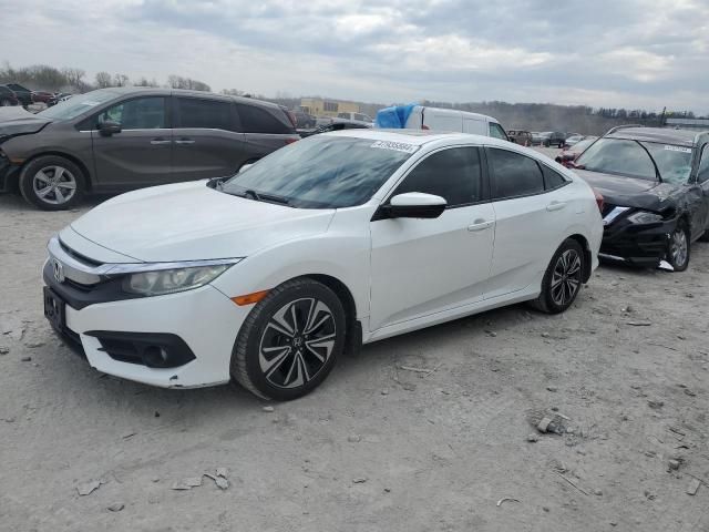 2016 Honda Civic EXL