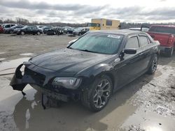 Chrysler 300 Touring salvage cars for sale: 2018 Chrysler 300 Touring