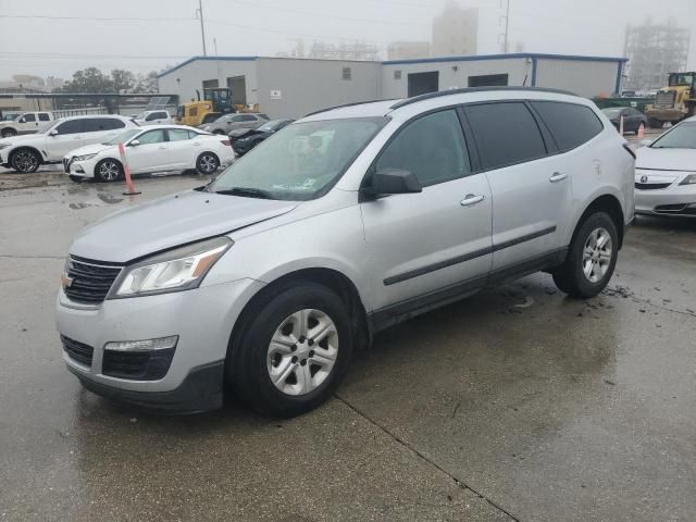 2017 Chevrolet Traverse LS