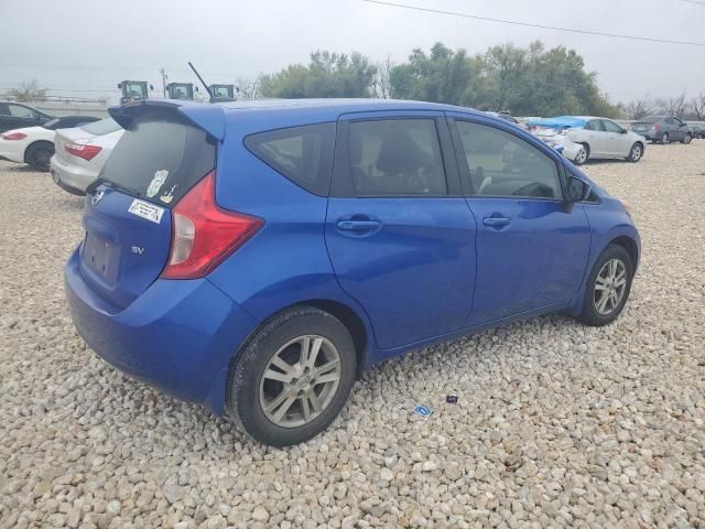 2016 Nissan Versa Note S