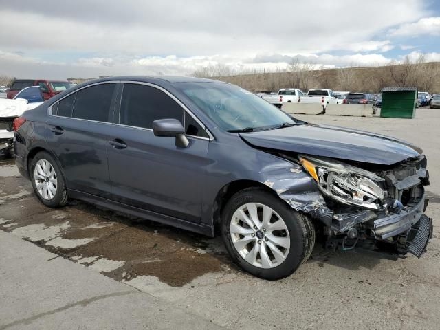 2015 Subaru Legacy 2.5I Premium