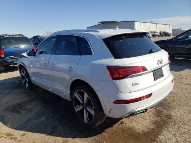 2022 Audi Q5 Premium 45