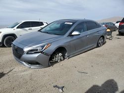 2016 Hyundai Sonata Hybrid en venta en North Las Vegas, NV
