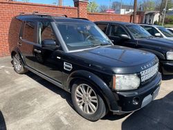 2012 Land Rover LR4 HSE en venta en Lebanon, TN