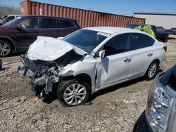 Nissan Sentra s Vehiculos salvage en venta: 2018 Nissan Sentra S