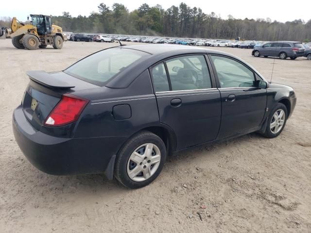 2006 Saturn Ion Level 2