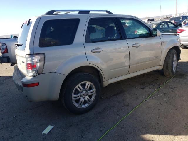 2008 Mercury Mariner Premier