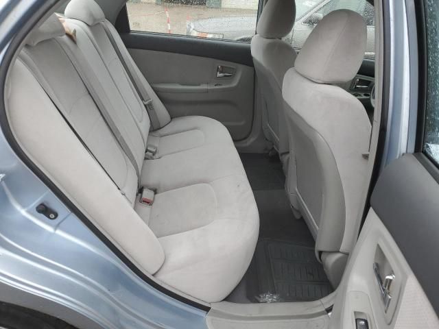 2007 KIA Spectra EX