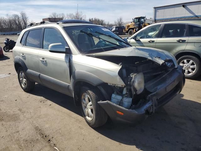 2008 Hyundai Tucson SE