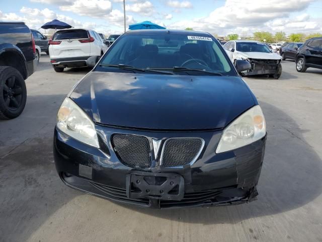 2007 Pontiac G6 Base